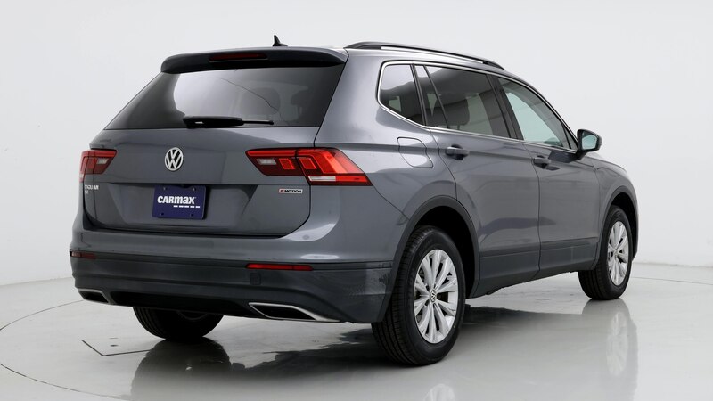 2019 Volkswagen Tiguan SE 8