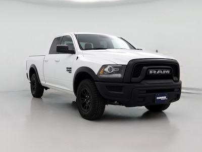 2022 RAM 1500 Classic Warlock -
                St. James, NY