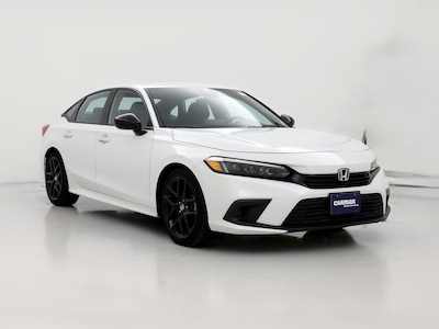 2022 Honda Civic Sport -
                St. James, NY