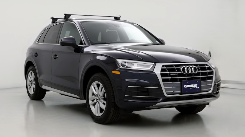 2020 Audi Q5 Premium Hero Image