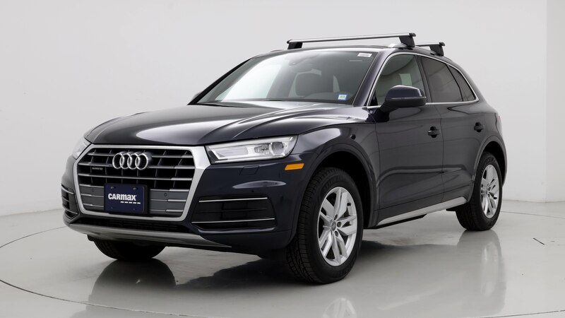 2020 Audi Q5 Premium 4