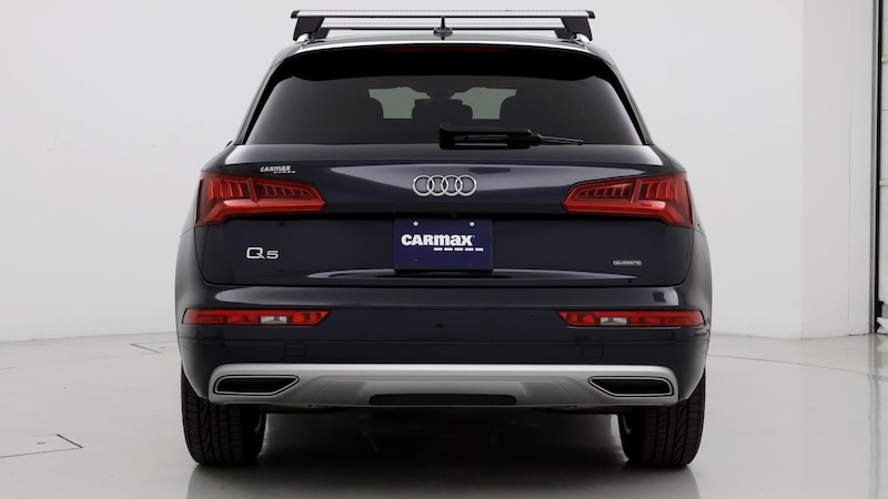 2020 Audi Q5 Premium 6