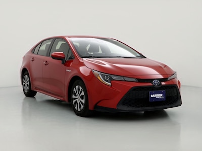 2020 Toyota Corolla LE -
                St. James, NY