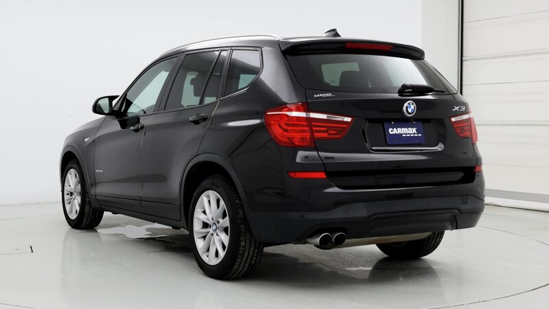 2017 BMW X3 xDrive28i 2