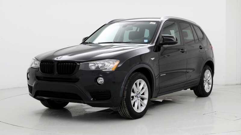 2017 BMW X3 xDrive28i 4