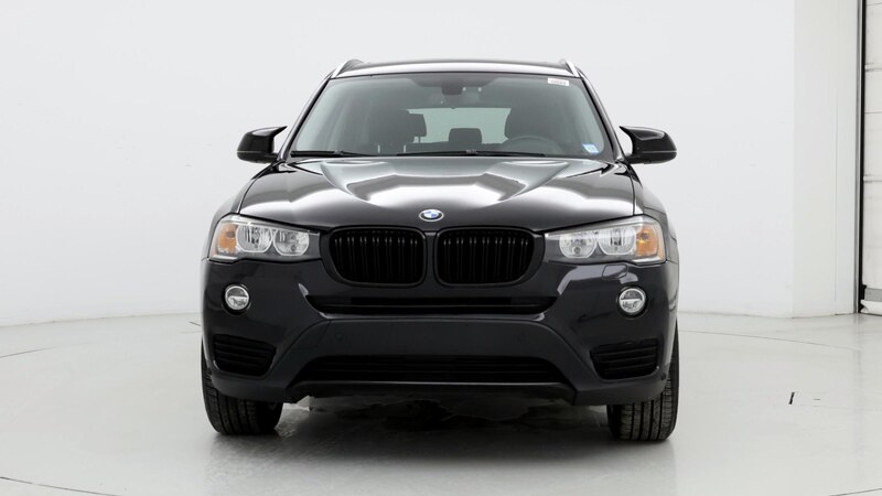 2017 BMW X3 xDrive28i 5