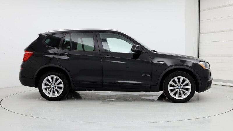 2017 BMW X3 xDrive28i 7