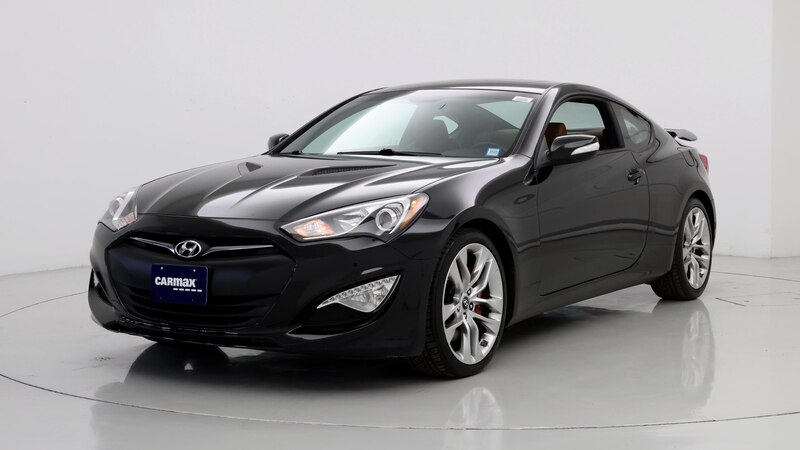 2016 Hyundai Genesis Ultimate 4