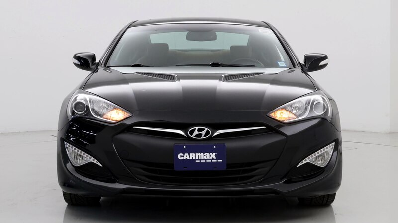 2016 Hyundai Genesis Ultimate 5