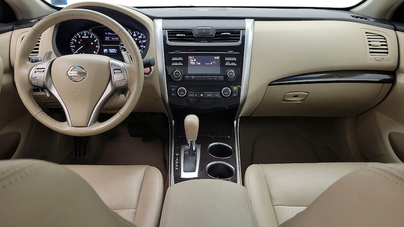 2013 Nissan Altima SL 9