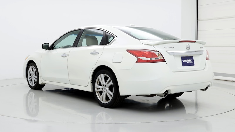 2013 Nissan Altima SL 2