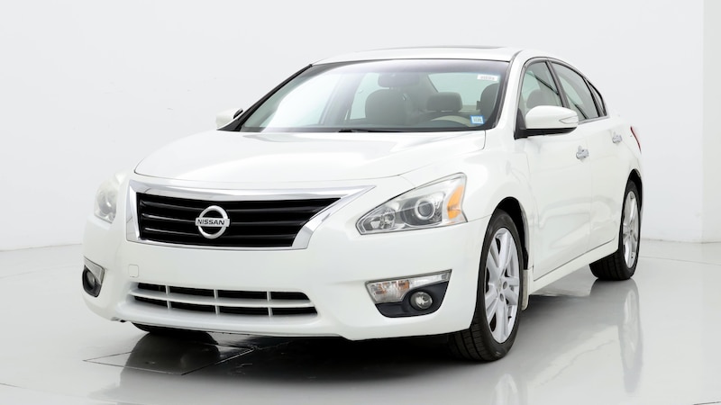 2013 Nissan Altima SL 4