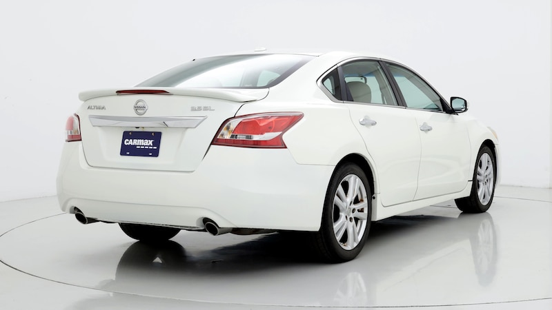 2013 Nissan Altima SL 8