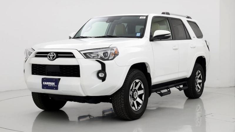 2022 Toyota 4Runner SR5 4