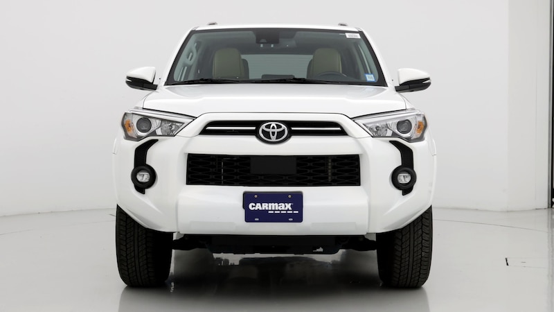 2022 Toyota 4Runner SR5 5