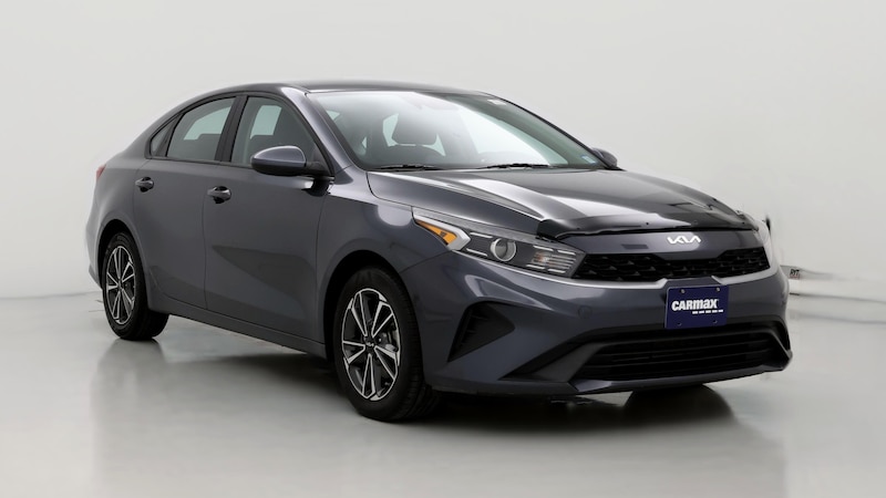 2022 Kia Forte LXS Hero Image