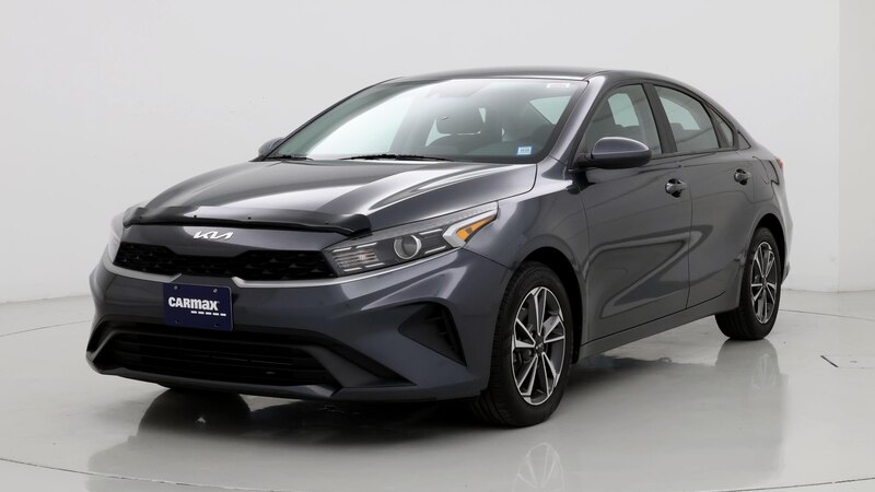 2022 Kia Forte LXS 4