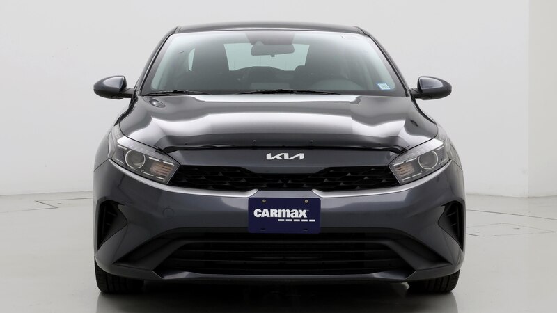 2022 Kia Forte LXS 5