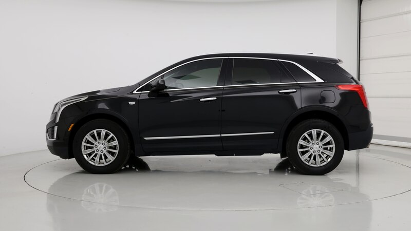 2017 Cadillac XT5 Luxury 3