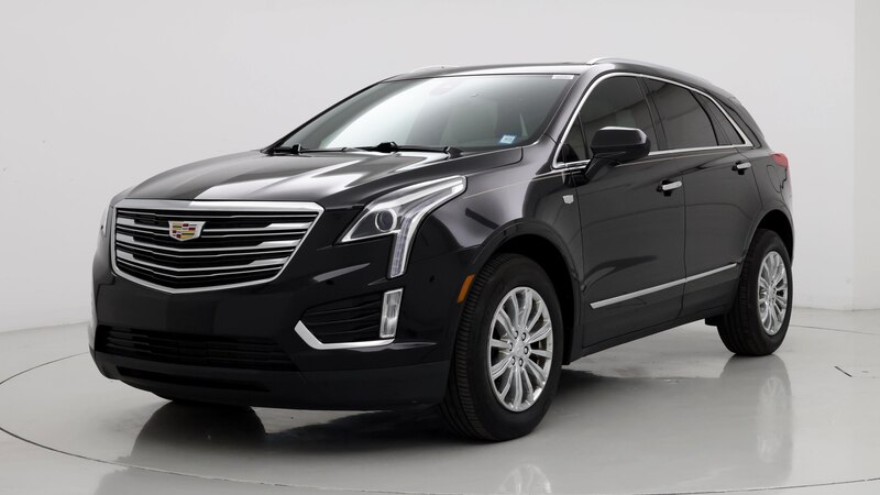 2017 Cadillac XT5 Luxury 4