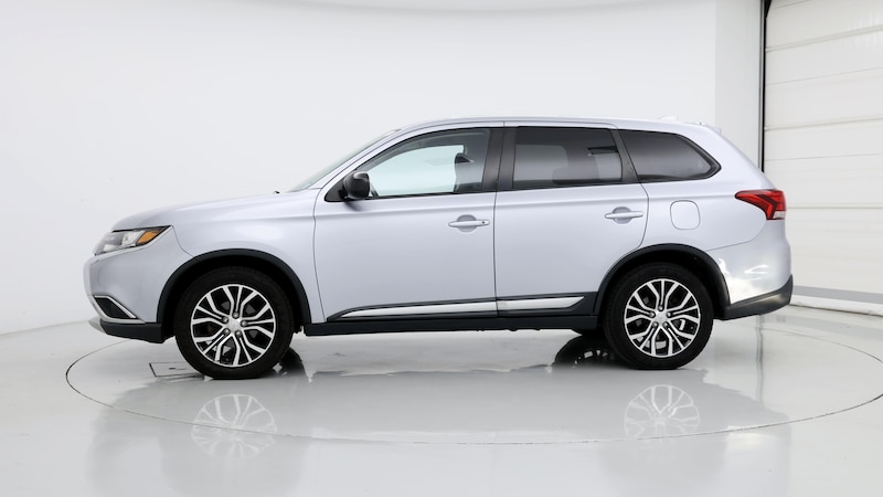 2017 Mitsubishi Outlander ES 3