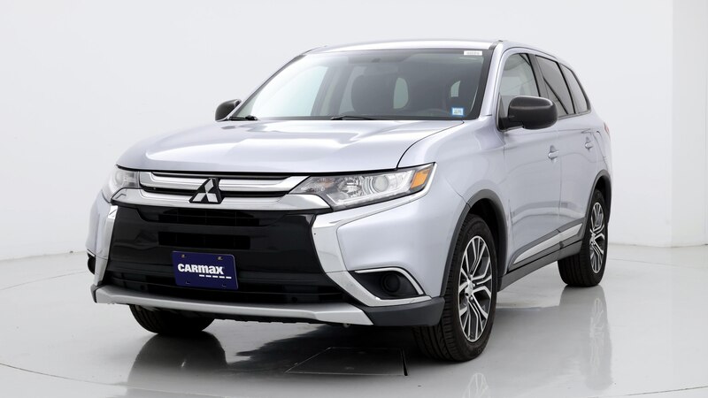 2017 Mitsubishi Outlander ES 4