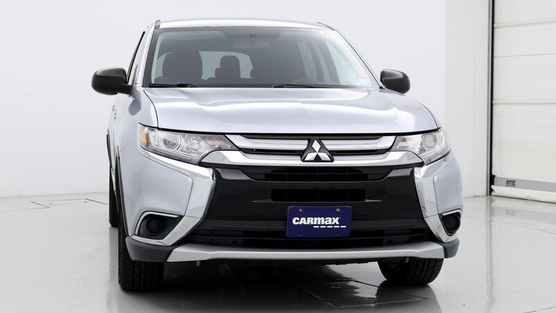 2017 Mitsubishi Outlander ES 5