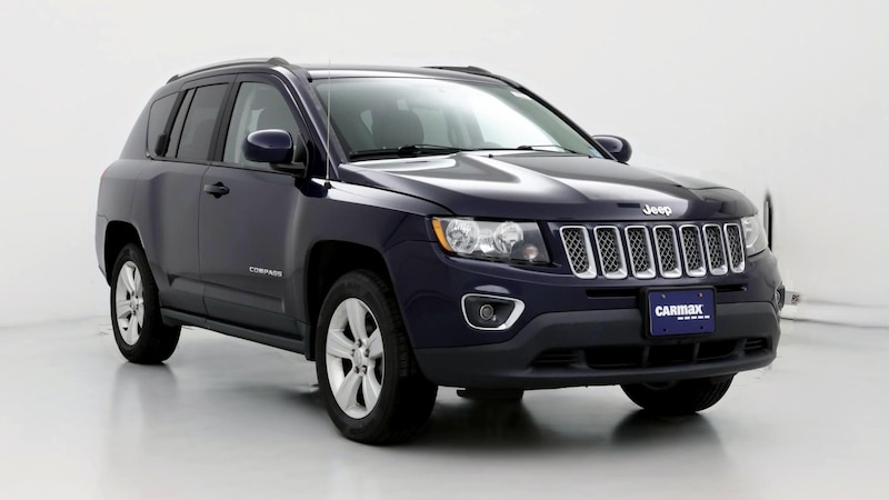 2015 Jeep Compass High Altitude Hero Image