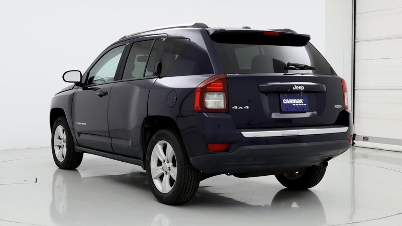 2015 Jeep Compass High Altitude 2