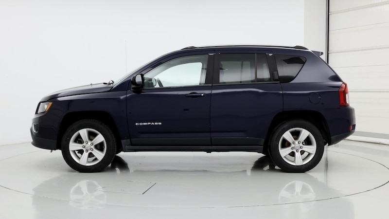 2015 Jeep Compass High Altitude 3