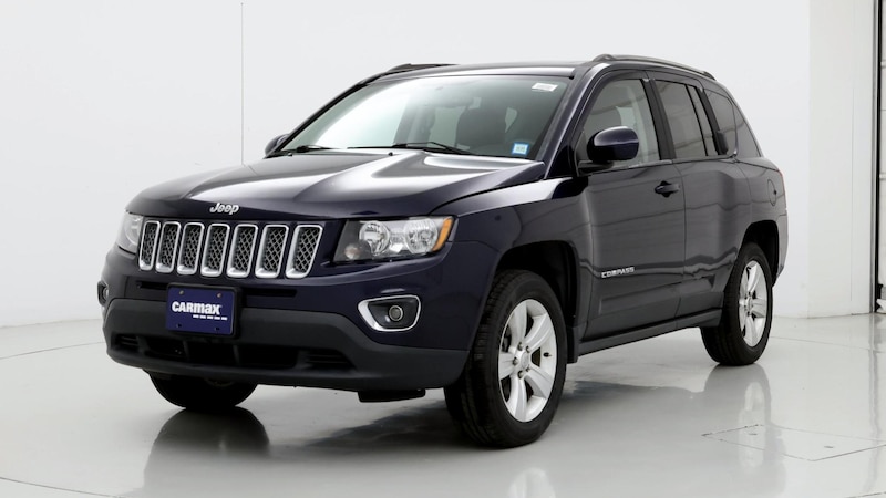 2015 Jeep Compass High Altitude 4