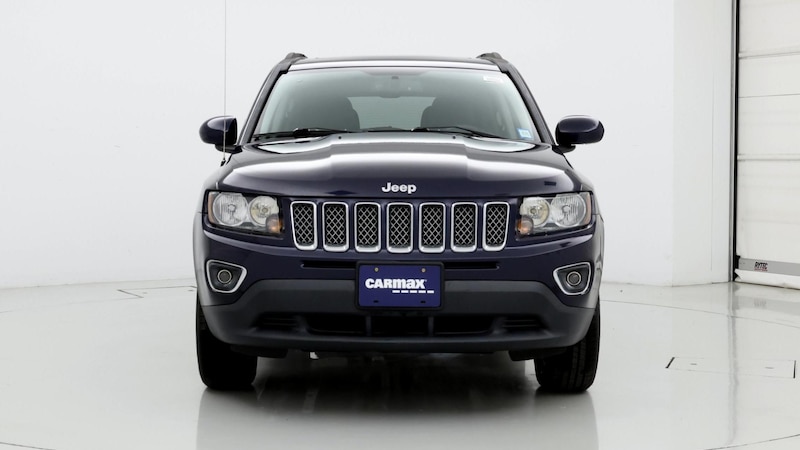 2015 Jeep Compass High Altitude 5