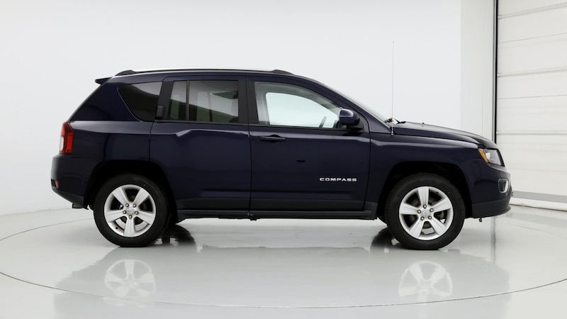 2015 Jeep Compass High Altitude 7