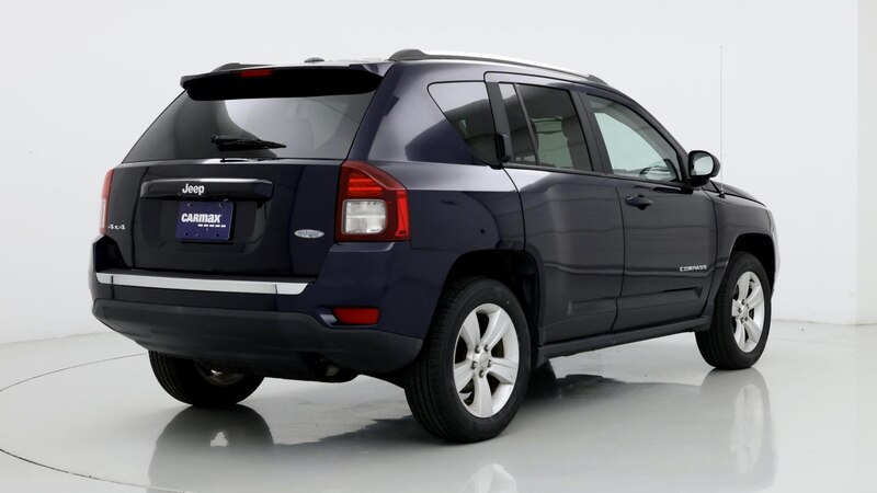 2015 Jeep Compass High Altitude 8