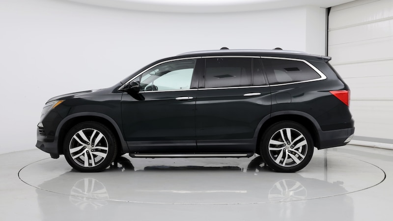 2017 Honda Pilot Elite 3