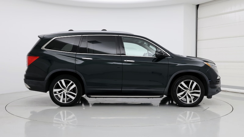 2017 Honda Pilot Elite 7