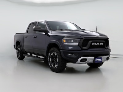 2019 RAM 1500 Rebel -
                St. James, NY