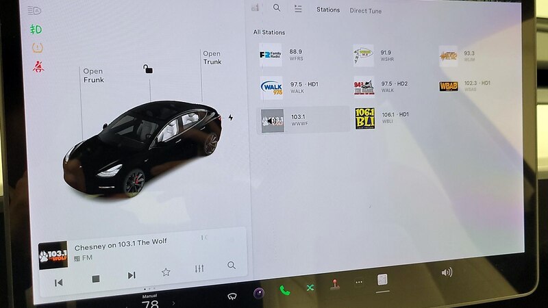 2020 Tesla Model 3 Performance 15