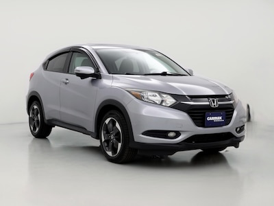 2018 Honda HR-V EX -
                St. James, NY