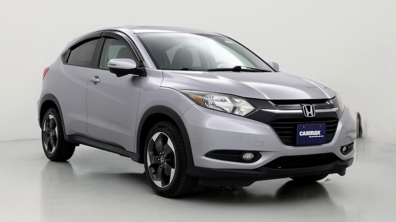 2018 Honda HR-V EX Hero Image