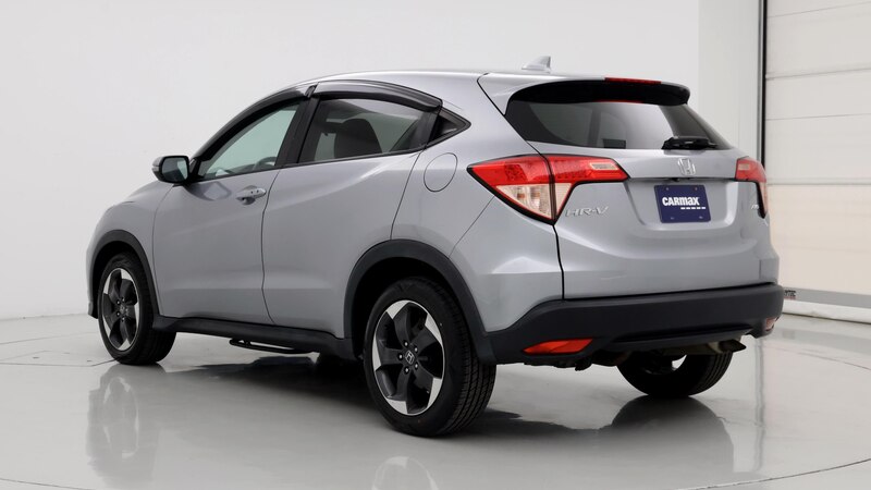 2018 Honda HR-V EX 2