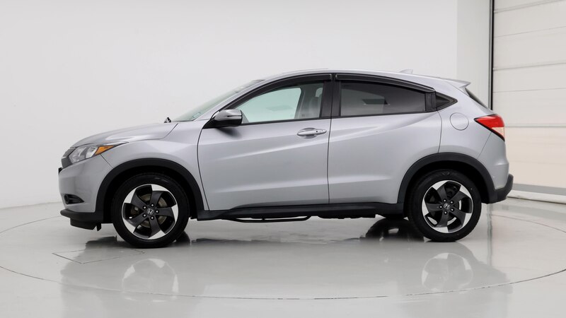 2018 Honda HR-V EX 3