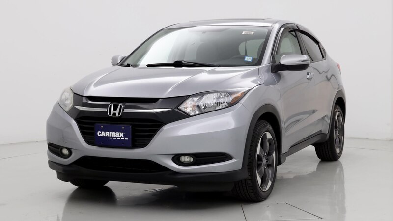 2018 Honda HR-V EX 4