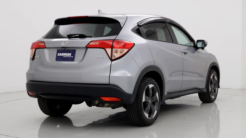 2018 Honda HR-V EX 8