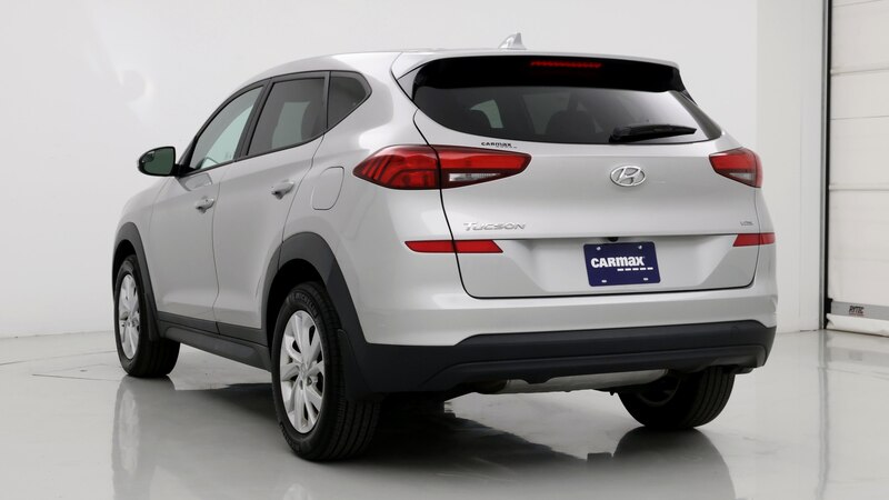 2020 Hyundai Tucson SE 2