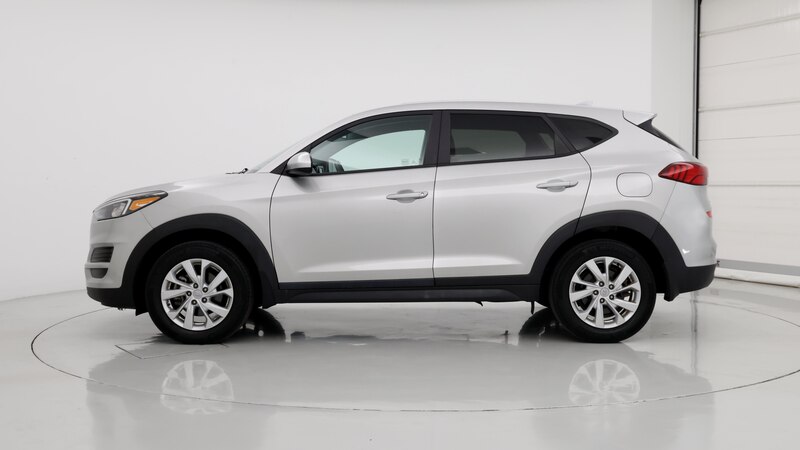 2020 Hyundai Tucson SE 3