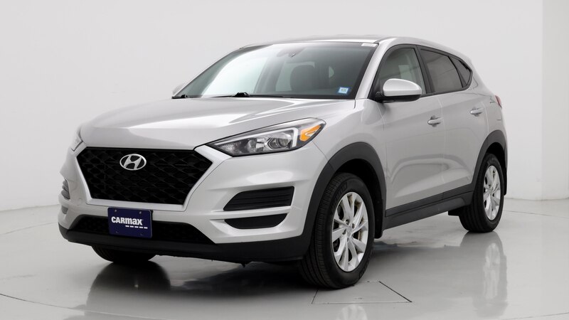 2020 Hyundai Tucson SE 4