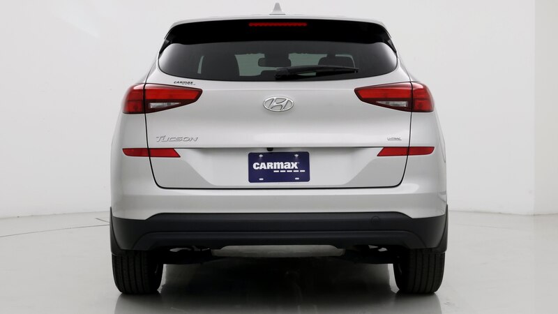 2020 Hyundai Tucson SE 6