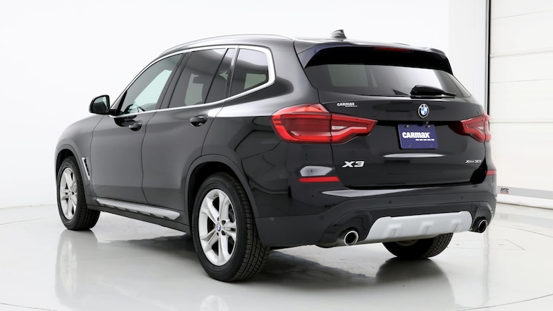 2020 BMW X3 xDrive30i 2