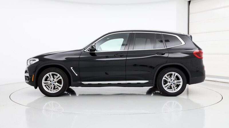 2020 BMW X3 xDrive30i 3